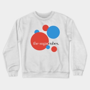 The Sugarcubes Fan Art Crewneck Sweatshirt